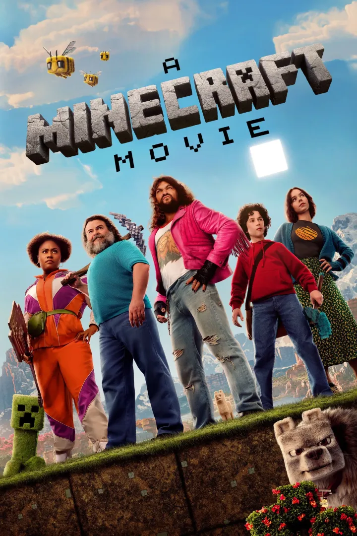 Movie: A Minecraft Movie (2025)