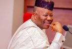 Jailed INEC official didn’t work for me, I’m victim of election fraud – Akpabio