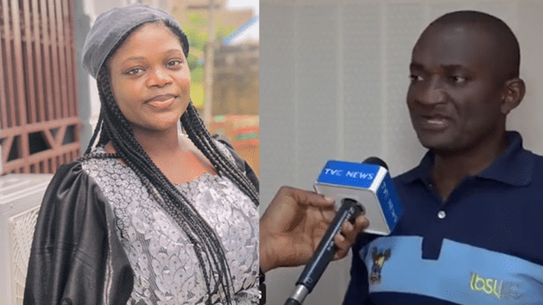 Breaking: Lagos BRT Driver Sentenced To Death By Hanging For Killing Bamise