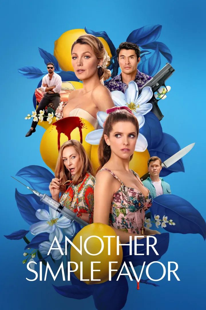 Movie: Another Simple Favor (2025)