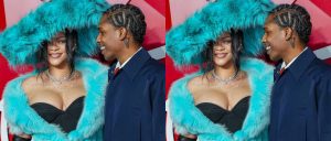 “Rihanna steals my clothes all the time“ – A$AP Rocky
