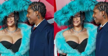 “Rihanna steals my clothes all the time“ – A$AP Rocky