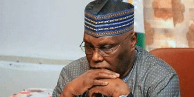 Atiku Mourns Niger Flood Victims
