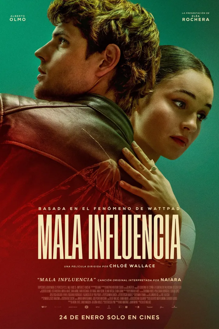 Movie: Bad Influence (2025)