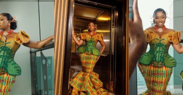 Bambam Marks Double Achievement at AMVCA Cultural Day Event