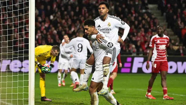 Revealed: Rodrygo opted out of El Clásico amid Real Madrid exit speculation