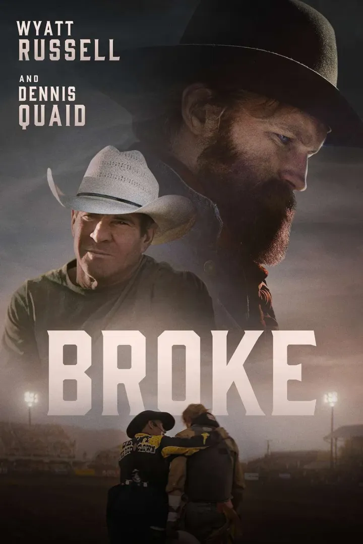 Movie: Broke (2025)