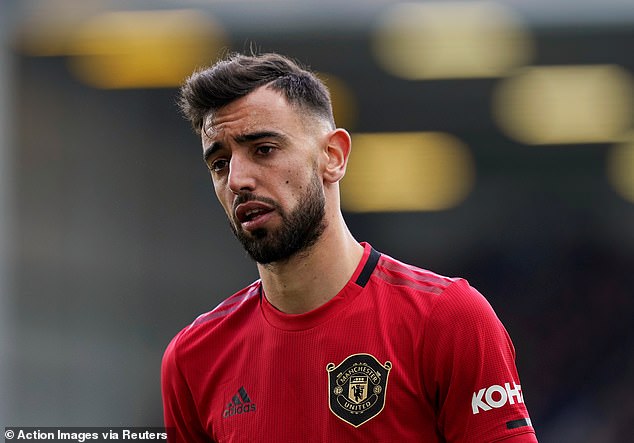 Bruno Fernandes Weighs Shock Exit From Man United Amid £100 Million Al-Hilal Move