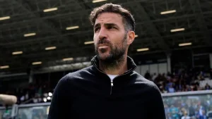 Fabregas snubs Leverkusen interest, commits to Como project
