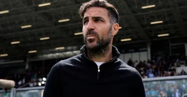 Fabregas snubs Leverkusen interest, commits to Como project