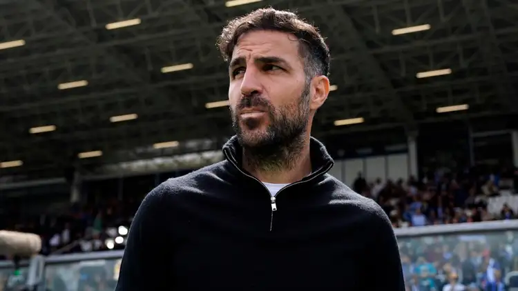 Fabregas snubs Leverkusen interest, commits to Como project