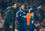 Ruben Amorim Insists On Keeping Fernandes Amidst £100 Million Offer