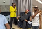 “My Hypeman Is The Problem”- Charles Okocha Admits His Hype Man’s Influence On Him