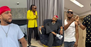 “My Hypeman Is The Problem”- Charles Okocha Admits His Hype Man’s Influence On Him