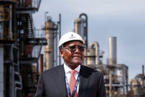 Dangote commits N15bn to upgrade Kano varsity to world class status
