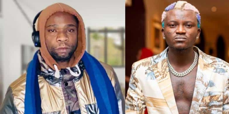 ‘Speed Darlington Is A Disgrace To Igbos, He Must Go To Jail’ – Portable