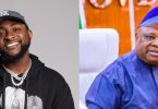 “My Uncle Is The Best Governor Osun Ever Had”- Davido Brags