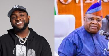 “My Uncle Is The Best Governor Osun Ever Had”- Davido Brags