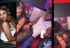 Chioma Shows Off Dance Moves with Davido at Her Birthday After-Party
