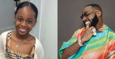 Davido Melts Hearts With Sweet Video Call With Daughter Hailey