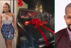 Uche Maduagwu Accuses Davido Of Gifting Chioma Rented G-Wagon For Her Birthday