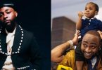 Davido Reflects on Twin Son’s Striking Resemblance to Late Ifeanyi