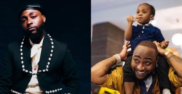 Davido Reflects on Twin Son’s Striking Resemblance to Late Ifeanyi
