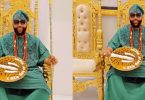 E Money Urges Nigerians to Stop Spraying Naira