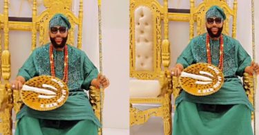 E Money Urges Nigerians to Stop Spraying Naira