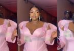 Eniola Badmus Faces Backlash Over Red Carpet Incident At AMVCA