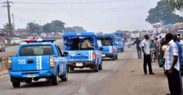 Gunmen Abduct FRSC Officer In Jos