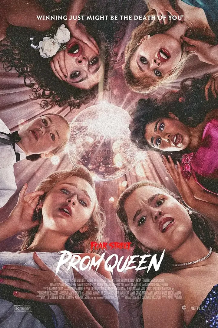 Movie: Fear Street: Prom Queen (2025)