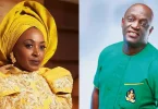 Kate Henshaw slams troll who reminded her how Late Sammie Okposo used to beat her