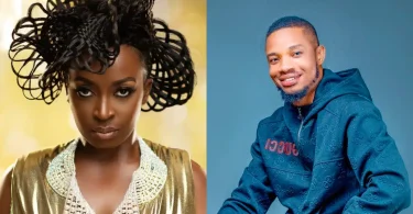 Kate Henshaw clashes with APC supporter who disrespected her for supporting Peter Obi