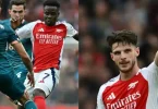 EPL: Bournemouth stun Arsenal with 2-1 comeback win at Emirates