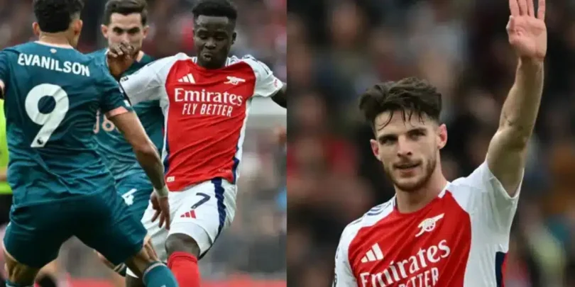 EPL: Bournemouth stun Arsenal with 2-1 comeback win at Emirates