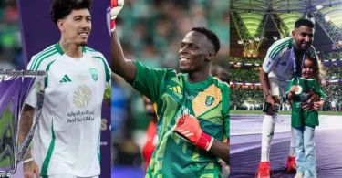 Firmino, Mendy, Mahrez make history as Al Ahli clinch first AFC Champions League title