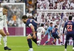 LaLiga: Mbappé brace helps Real Madrid edge Celta Vigo, keep title race alive