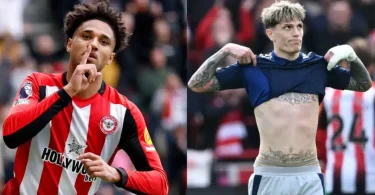 Brentford 4-3 Man United: Bees sting Red Devils’ youngest-ever Premier League XI in seven-goal thriller