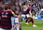 Brighton 1–1 Newcastle: Isak Penalty salvages point as former Magpie Minteh haunts Howe’s side