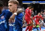 Chelsea 3–1 Liverpool: Palmer ends drought as ruthless Blues punish champions’ lapse