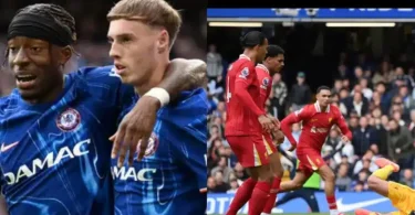 Chelsea 3–1 Liverpool: Palmer ends drought as ruthless Blues punish champions’ lapse