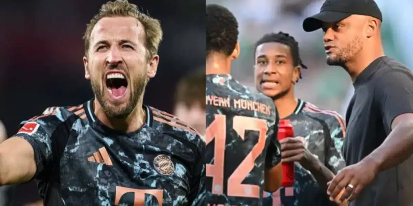 Kompany’s bold bet pays off: Bayern crowned champions as Kane breaks trophy curse