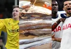 Fish for football: Bodo/Glimt fan trades 5kg fish for Spurs semifinal ticket