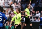 Chelsea back Jackson after red card, no apology issued to teammates