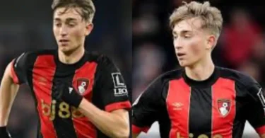 Bournemouth’s Dean Huijsen makes £50m switch to Real Madrid