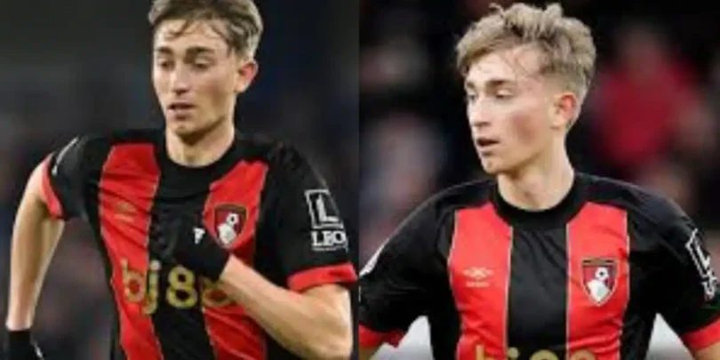 Bournemouth’s Dean Huijsen makes £50m switch to Real Madrid