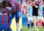 Crystal Palace make history with first-ever trophy as Eberechi Eze, Dean Henderson star in FA Cup final upset