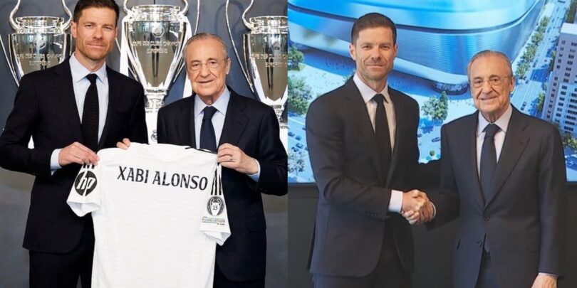 ‘We will build something special’ – Alonso holds first presser as Real Madrid boss