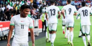 Unity Cup final: Nigeria edge Jamaica on penalties to lift trophy after 2–2 draw
